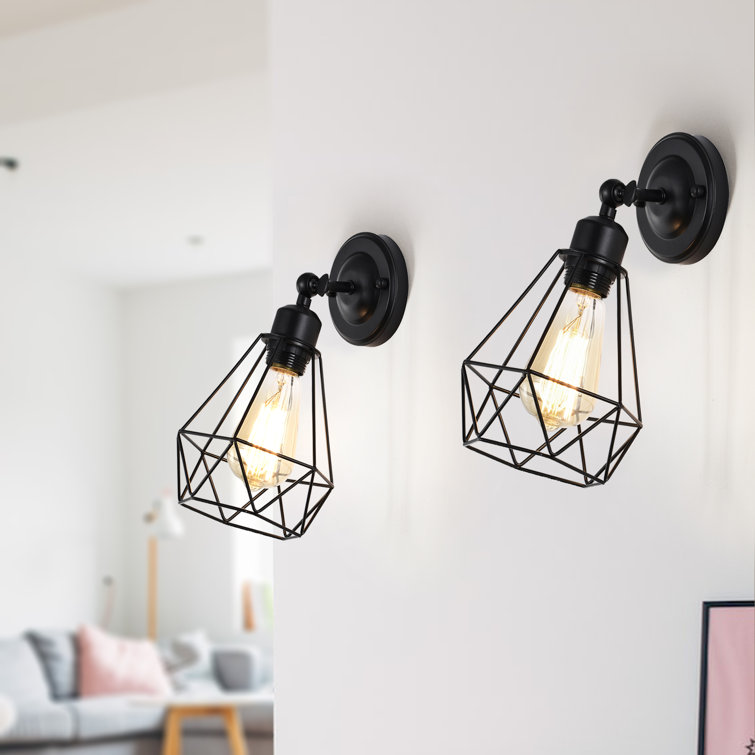 Wayfair on sale wall lights